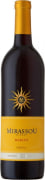 Mirassou Merlot 2016 Front Bottle Shot