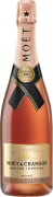 Moet & Chandon Nectar Imperial Demi-Sec Rose (375ML half-bottle) Front Bottle Shot
