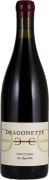 Dragonette Cellars Sta. Rita Hills Pinot Noir 2018  Front Bottle Shot