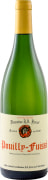 Domaine Ferret Pouilly-Fuisse (375ML half-bottle) 2017  Front Bottle Shot