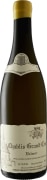 Domaine Francois Raveneau Chablis Valmur Grand Cru 2022 Front Bottle Shot