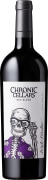 Chronic Cellars Purple Paradise Red Blend 2021  Front Bottle Shot