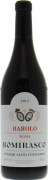 Aldo Conterno Romirasco Barolo 2012 Front Bottle Shot