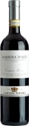 Cantine Povero Contrada Maestra Barbera d'Asti 2021  Front Bottle Shot