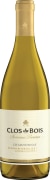 Clos du Bois Russian River Valley Reserve Chardonnay 2017  Front Bottle Shot