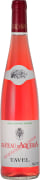 Chateau D'Aqueria Tavel Rose 2020  Front Bottle Shot