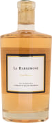 Commanderie de la Bargemone Coteaux d'Aix en Provence Cuvee Marina Rose 2021  Front Bottle Shot