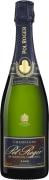 Pol Roger Sir Winston Churchill Brut with Gift Box 2008 Front Bottle Shot