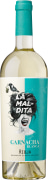 La Maldita Blanco 2019  Front Bottle Shot