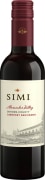 Simi Alexander Valley Cabernet Sauvignon (375ML half-bottle) 2017  Front Bottle Shot
