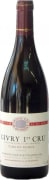 Domaine Chofflet Givry Clos de Choue Premier Cru 2011 Front Bottle Shot