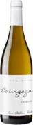 Les Belles Roches Bourgogne Blanc 2019 Front Bottle Shot