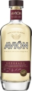 Avion Reposado Single Origin Small Batch Highlands Agave Tequila Front Bottle Shot