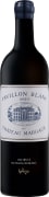 Chateau Margaux Pavillon Blanc 2020  Front Bottle Shot