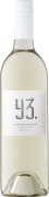 Jax Vineyards Y3 Sauvignon Blanc 2024 Front Bottle Shot