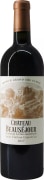 Chateau Beausejour Duffau-Lagarrosse  2017  Front Bottle Shot