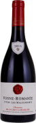 Francois Lamarche Vosne Romanee Les Malconsorts 2014  Front Bottle Shot