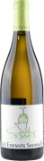Les Enfants Sauvages Cool Moon Cotes Catalanes Blanc 2023  Front Bottle Shot