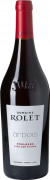 Domaine Rolet Arbois Poulsard Vieilles Vignes 2019  Front Bottle Shot