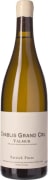 Patrick Piuze Chablis Valmur Grand Cru 2016  Front Bottle Shot