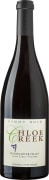 Chloe Creek Leras Family Vineyard Pinot Noir 2014 Front Bottle Shot