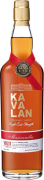 Kavalan Manzanilla Cask Strength Single Malt Whisky Front Bottle Shot