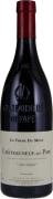 La Ferme du Mont Chateauneuf-du-Pape Cotes Capelan 2010  Front Bottle Shot