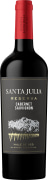 Santa Julia Reserva Cabernet Sauvignon 2021  Front Bottle Shot
