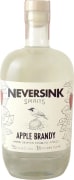 Neversink Apple Brandy Front Bottle Shot