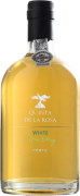 Quinta de la Rosa White Port (500ML) Front Bottle Shot