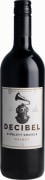 Decibel Wines Malbec Gimblett Gravels 2018  Front Bottle Shot
