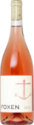 Foxen Rose of Pinot Noir 2025 Front Bottle Shot