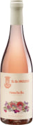 G.D. Vajra Rosabella Rosato 2024  Front Bottle Shot