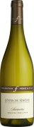 Ferraton Pere & Fils Cotes du Rhone Samorens Blanc 2024 Front Bottle Shot