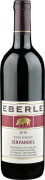 Eberle Zinfandel 2019  Front Bottle Shot