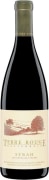 Terre Rouge Cotes de l'Ouest Syrah 2016  Front Bottle Shot