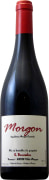 Domaine Georges Descombes Morgon 2022  Front Bottle Shot