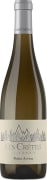Les Cretes Petite Arvine 2021  Front Bottle Shot