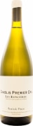 Patrick Piuze Chablis Roncieres Premier Cru 2016  Front Bottle Shot