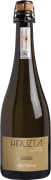 Hiruzta Txakoli Brut Nature 2017  Front Bottle Shot