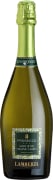 Lamberti Organic Prosecco  Front Bottle Shot