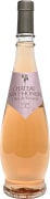 Chateau Saint-Honore La Londe Rose 2024  Front Bottle Shot