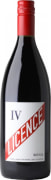 Licence IV Rouge 2021  Front Bottle Shot