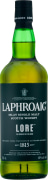Laphroaig Lore Single Malt Scotch Whisky Front Bottle Shot