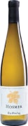 Hosmer Winery Dry Riesling 2023  Front Bottle Shot
