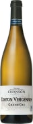 Chanson Pere & Fils Corton-Vergennes Grand Cru Blanc 2020  Front Bottle Shot