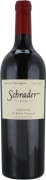Schrader CCS Beckstoffer To Kalon Cabernet Sauvignon 2004  Front Bottle Shot