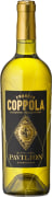 Francis Ford Coppola Diamond Black Label Pavilion Chardonnay 2014 Front Bottle Shot