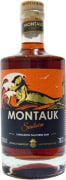 Montauk Sunburn Cinnamon Flavored Rum Front Bottle Shot