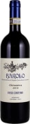 Diego Conterno Barolo Ginestra 2010  Front Bottle Shot